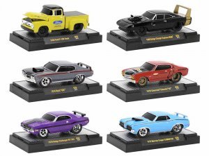Ground Pounders 6 Cars Set Release 26 IN DISPLAY CASES