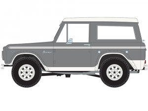 1967 Ford Bronco Counting Cars (2012-Present) TV Series