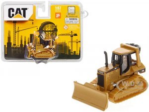 CAT Caterpillar D5M Track-Type Tractor Yellow  (HO)