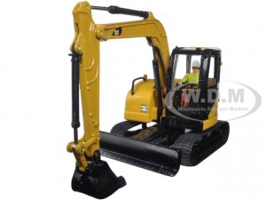 CAT Caterpillar 308C CR Excavator with Operator Core Classics Series 1 50