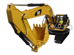 CAT Caterpillar 330D L Hydraulic Excavator with Operator Core Classics Series 1 50