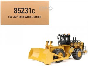 CAT Caterpillar 854K Wheel Loader Yellow Core Classics Series