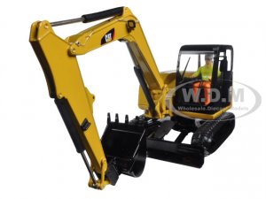 CAT Caterpillar 308E2 CR SB Mini Hydraulic Excavator with Working Tools and Operator High Line Series