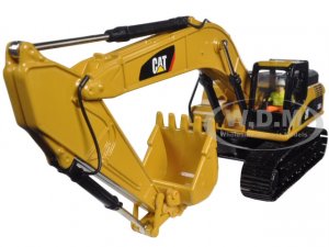CAT Caterpillar 336D L Hydraulic Excavator with Operator Core Classics Series 1 50