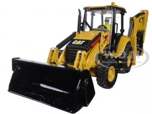 CAT Caterpillar 432F2 Backhoe Loader with Operator High Line Series