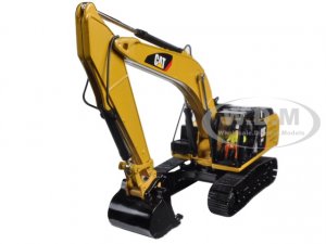 CAT Caterpillar 336E H Hybrid Hydraulic Excavator with Operator High Line Series