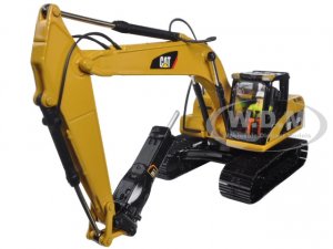 CAT Caterpillar 320D L Hydraulic Excavator with Hammer and Operator Core Classics Series
