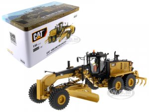 CAT Caterpillar 16M3 Motor Grader with Operator High Line Series 1 50