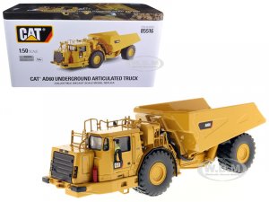 CAT Caterpillar AD60 Articulated Underground Truck with Operator High Line Series 1 50