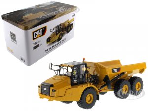 CAT Caterpillar 745 Articulated Dump Truck with Removable Operator High Line Series