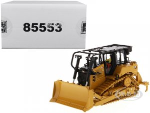 CAT Caterpillar D6 Track Type Tractor Dozer with SU Blade and Operator High Line Series