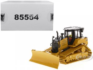 CAT Caterpillar D6 XE LGP Track Type Tractor Dozer with VPAT Blade and Operator High Line Series