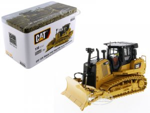 CAT Caterpillar D7E Track Type Tractor Dozer in Pipeline Configuration with Operator High Line Series 1 50