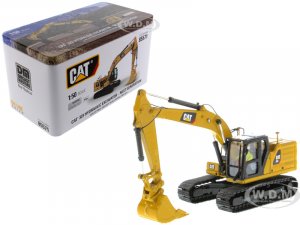 CAT Caterpillar 323 Hydraulic Excavator with Operator Next Generation Design High Line Series