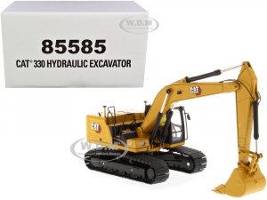 Cat Caterpillar 330 Hydraulic Excavator Next Generation with Operator High Line Series