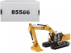 CAT Caterpillar 336 Next Generation Hydraulic Excavator and Operator High Line Series 1 50