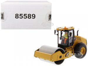 CAT Caterpillar CS11 GC Vibratory Soil Compactor with Operator High Line Series