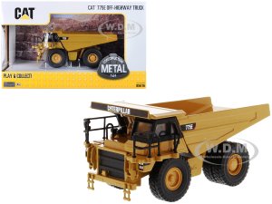 CAT Caterpillar 775E Off-Highway Dump Truck Play & Collect! Series