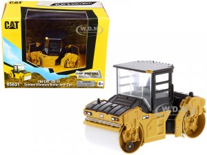 CAT Caterpillar CB-13 Tandem Vibratory Roller with Cab Play & Collect! Series