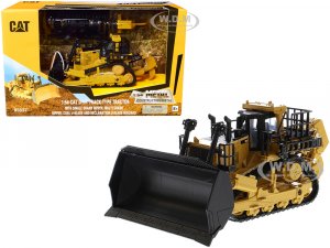 CAT Caterpillar D11T Track-Type Tractor with 2 Blades and 2 Rear Rippers Play & Collect! Series