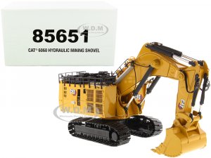 CAT Caterpillar 6060 Hydraulic Mining Backhoe Shovel High Line Series  (HO)