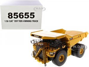 CAT Caterpillar 797F 4 Tier Mining Truck High Line Series