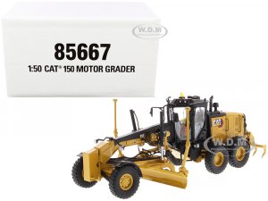 CAT Caterpillar 150 Motor Grader with Operator High Line Series 1 50