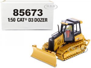 CAT Caterpillar D3 Track Type Dozer with Operator High Line Series