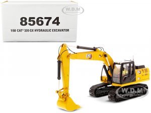CAT Caterpillar 320 GX Hydraulic Excavator with Operator High Line Series