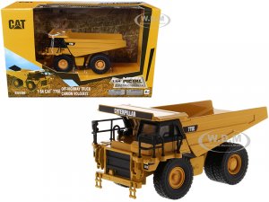 CAT Caterpillar 775E Off-Highway Dump Truck Play & Collect!