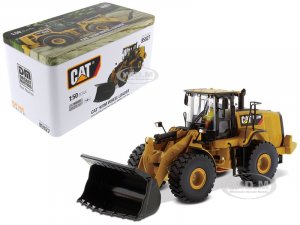 CAT Caterpillar 972M Wheel Loader with Operator High Line Series 1 50
