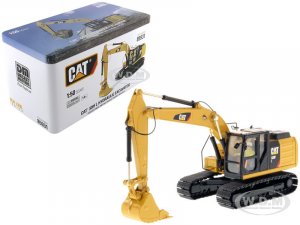CAT Caterpillar 320F L Hydraulic Excavator with Operator High Line Series