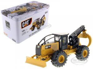 CAT Caterpillar 555D Wheel Skidder with Operator High Line Series 1 50