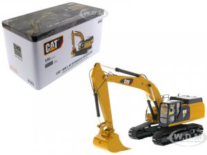 CAT Caterpillar 349F L XE Hydraulic Excavator with Operator High Line Series