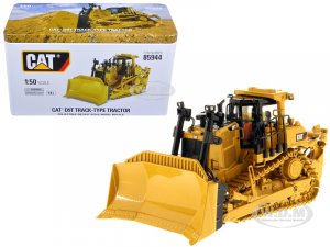 Cat Caterpillar D9T Track-Type Tractor with Operator High Line Series