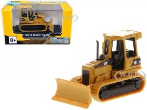 CAT Caterpillar D5G XL Track-Type Tractor Yellow Micro-Constructor Series