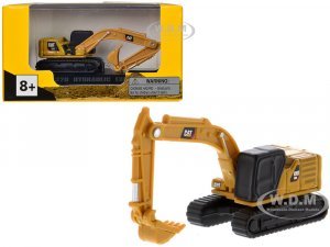 CAT Caterpillar 320 Hydraulic Excavator Yellow Micro-Constructor Series