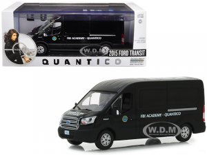 2015 Ford Transit Van Black FBI Academy Quantico Quantico (2015-2018) TV Series