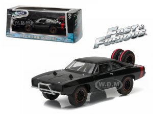 Doms 1970 Dodge Charger R T Off Road Fast and Furious-Fast 7 Movie (2011)