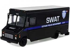 1993 Grumman Olson - Gotham Police Department S.W.A.T.