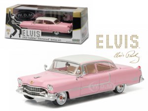 Elvis Presley 1955 Cadillac Fleetwood Series 60 Pink Cadillac (1935-1977)