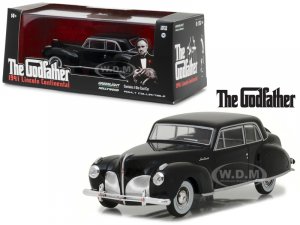 1941 Lincoln Continental Black The Godfather (1972) Movie