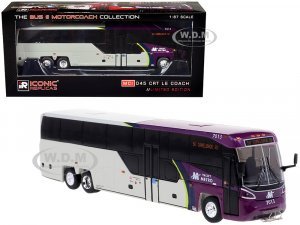 MCI D45 CRT LE Coach Bus Valley Metro Destination: 50 Camelback RD The Bus & Motorcoach Collection 7