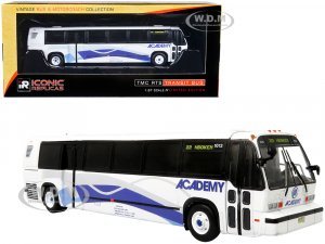 TMC RTS Transit Bus Academy Bus Lines 22 Hoboken Vintage Bus & Motorcoach Collection (HO)