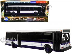 1980 Grumman 870 Advanced Design Transit Bus MTA New York City Bus B64 Coney Island Vintage Bus & Motorcoach Collection