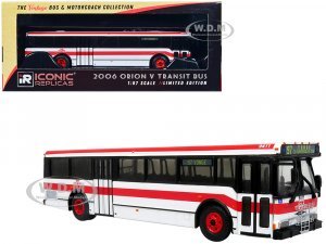 2006 Orion V Transit Bus TTC Toronto 97 Yonge to Davisville STN