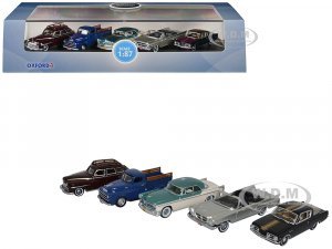 Chrysler Centenary 5 Piece Set (HO) Scale