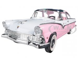 1955 Ford Crown Victoria Pink