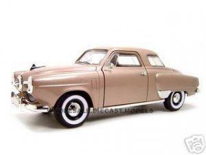 1950 Studebaker Champion Golden Tan