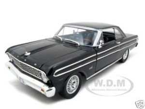 1964 Ford Falcon Black